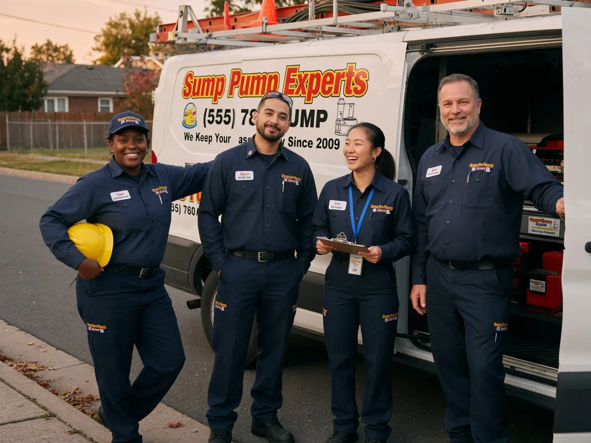 Sump Pump Repair company in Orinda, CA