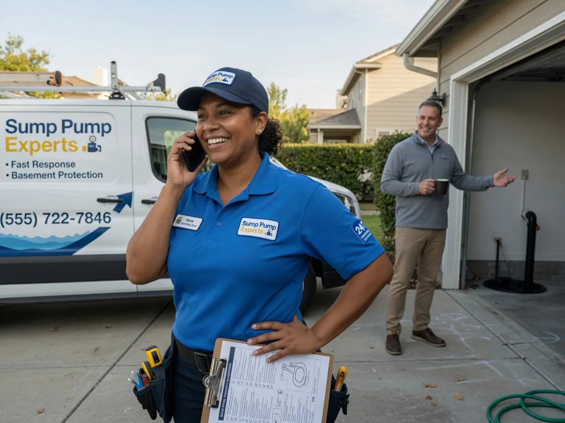 Sump Pump Repair Orinda, CA FAQs